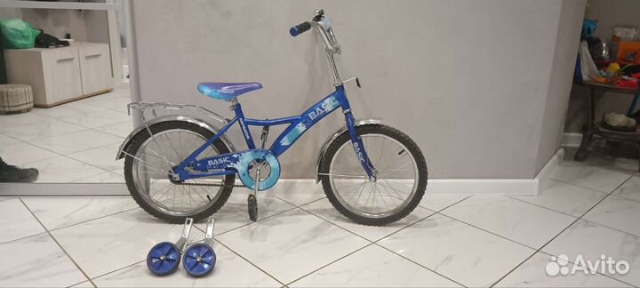 Велосипед детский 18 дюймов