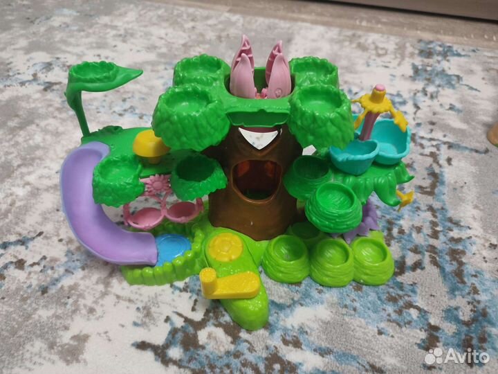 Хетчималс hatchimals разные домики