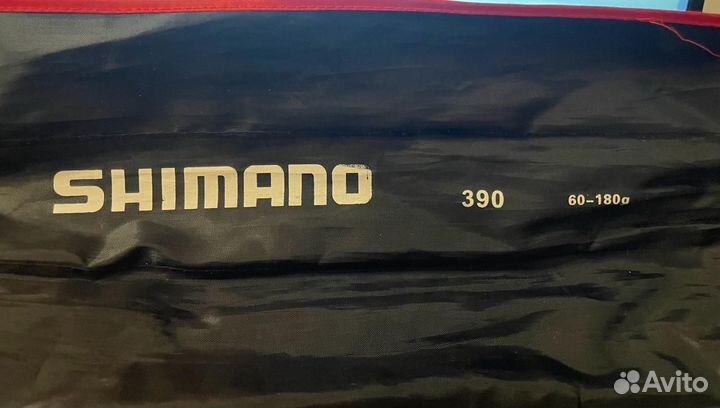 Удочка Shimano Feeder 390