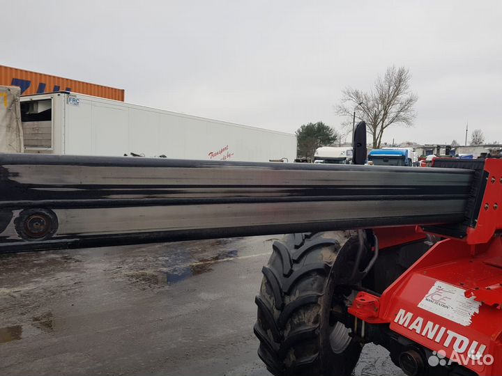 Телескопический погрузчик Manitou MLT 634-120, 2013