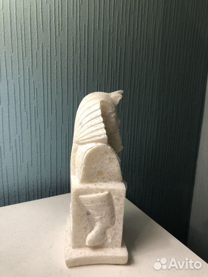 Статуэтка Фараон из мрамора