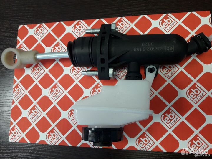 Цилиндр сцепления главный volvo FH/FM/FMX 20835246