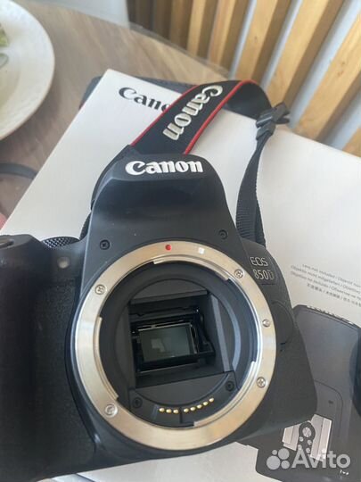 Canon 850d
