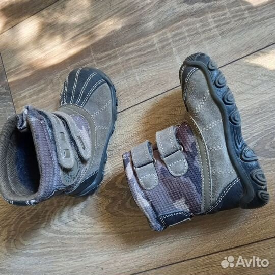 Зимние сапоги детские primigi 22 goretex