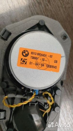 Динамик Bmw 530 D E61 M57N 306D2EU4 2004