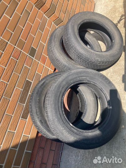 Yokohama Geolandar G033 215/70 R16 100H