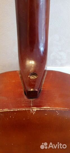 Гитара акустическая 6-струнная