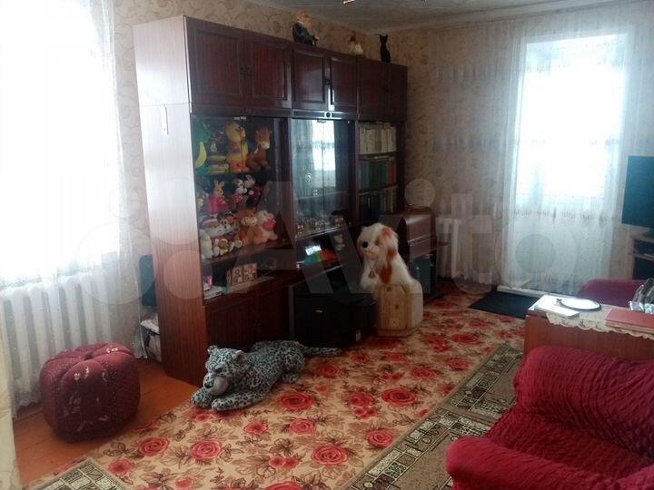 2-к. квартира, 48 м², 1/2 эт.
