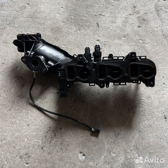 Коллектор впускной BMW F20 F21 B37 1.4D 1.6D
