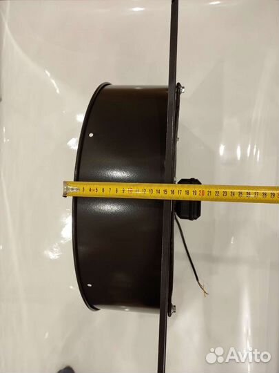 Вентилятор нагнетающий 500