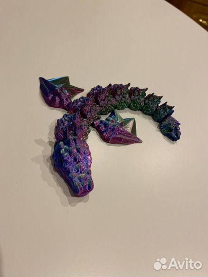 Изделия на 3D принтере