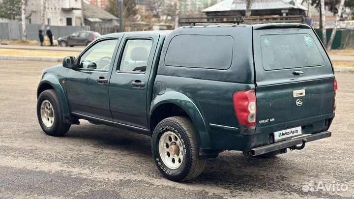 Great Wall Wingle 2.2 МТ, 2013, 271 000 км