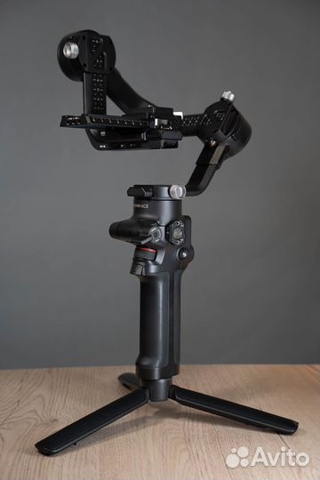 Dji ronin rsc2