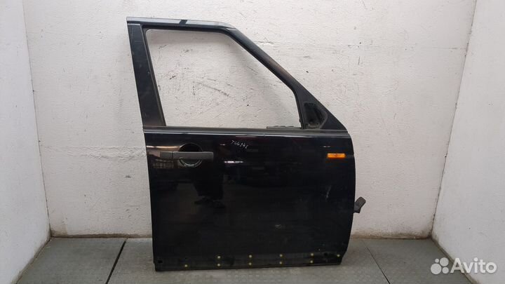 Дверь боковая Land Rover Discovery 3, 2006