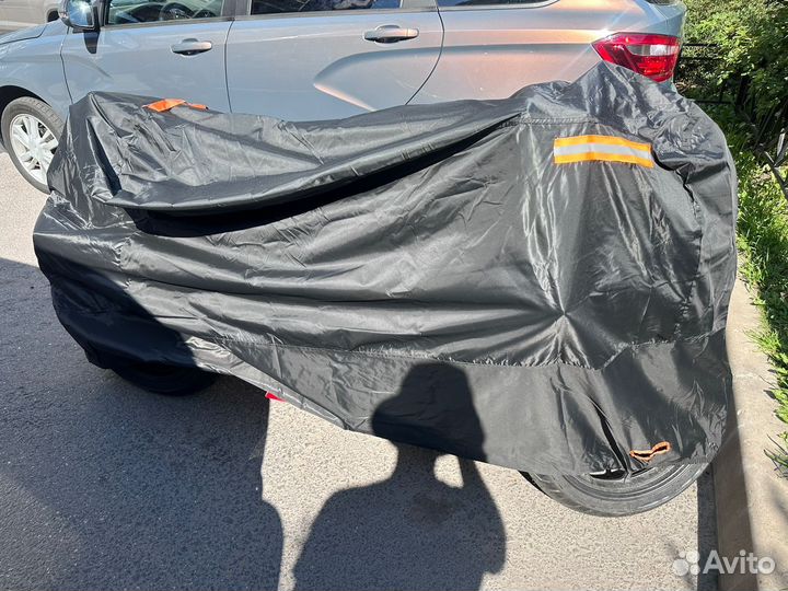 Электромотоцикл