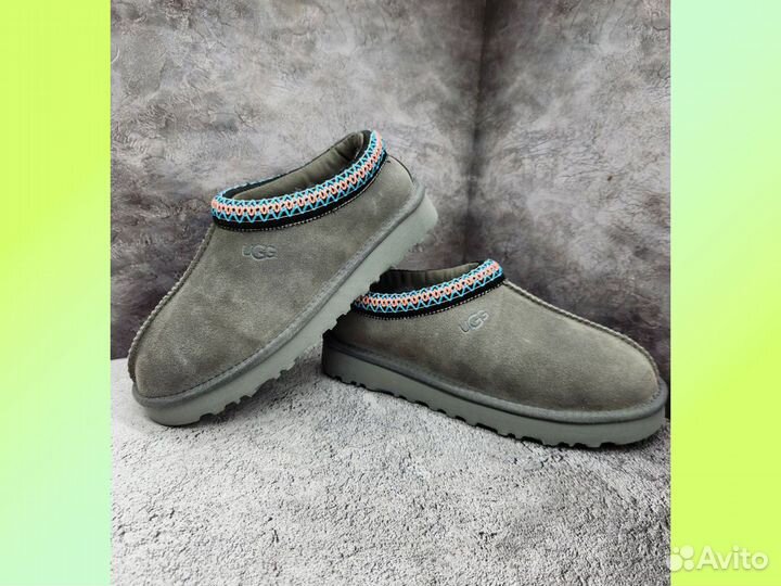 UGG (угги) от поставщика tasman Slipper Хакки цвета