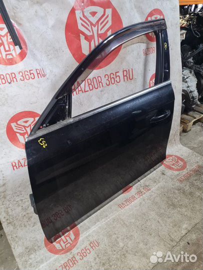 Дверь передняя левая Audi A4 B8 CDN 2009