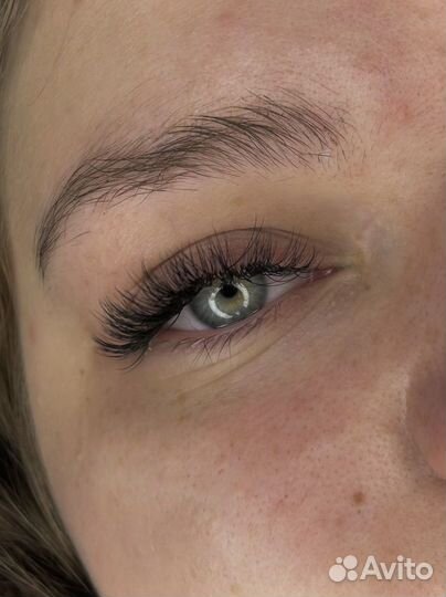 LED Наращивание ресниц