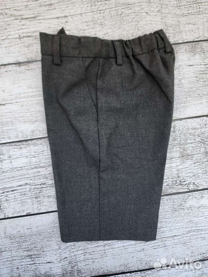 Шорты школьные 122-128