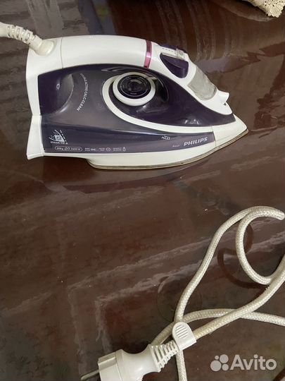 Утюг Philips