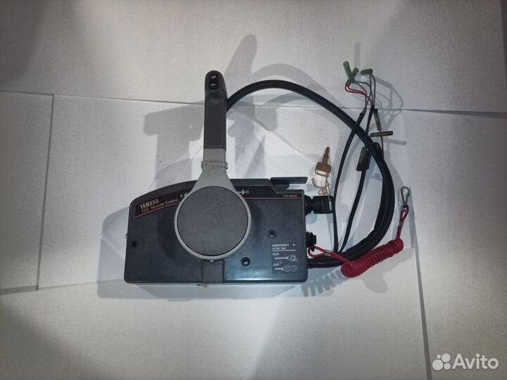 Газ-реверс Yamaha 703