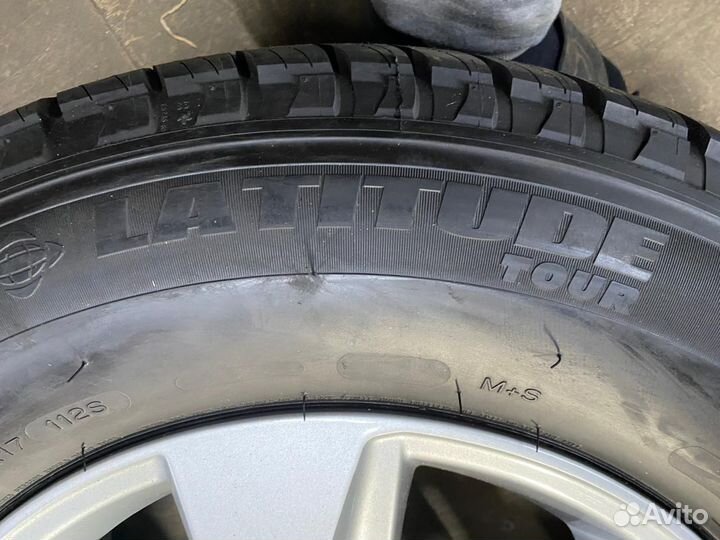 Michelin Latitude Tour 265/65 R17 112S