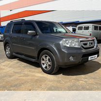 Honda Pilot 3.5 AT, 2011, 330 230 км, с пробегом, цена 1 450 000 руб.