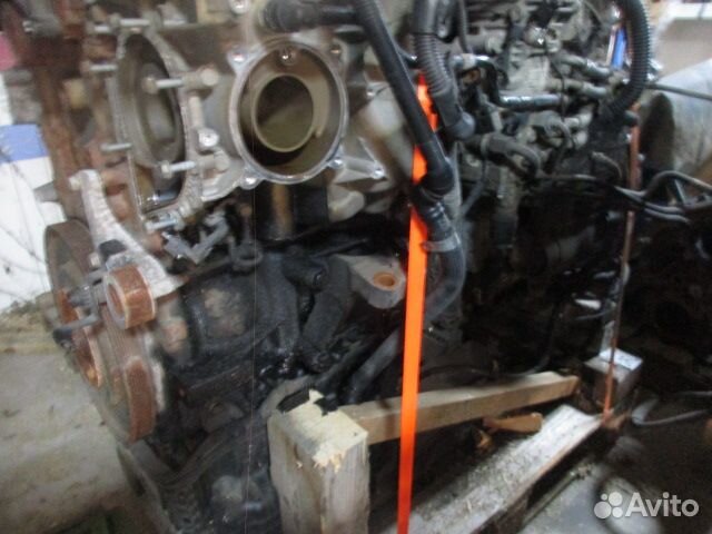 Двигатель OM471LA ом471ла Mercedes Benz Actros MP4