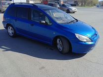 Peugeot 307 2.0 AT, 2003, 219 000 км, с пробегом, цена 340 000 руб.