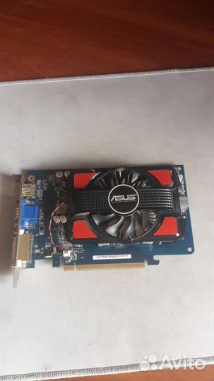 Видеокарта gt 630