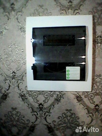 Услуги электрика