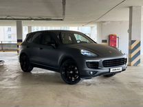 Porsche Cayenne 3.0 AT, 2015, 175 000 км, с пробегом, цена 4 600 000 руб.