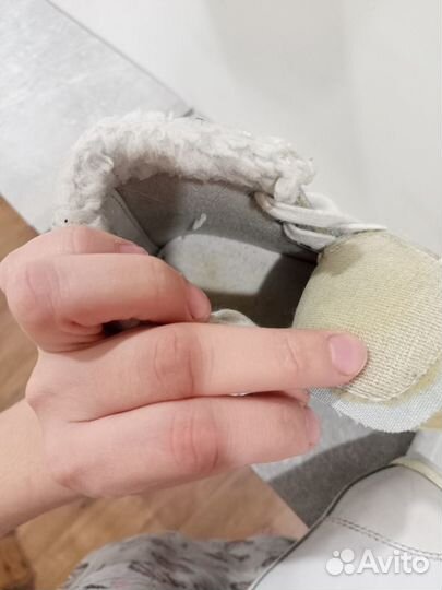 Продам коньки детские, 30 размер