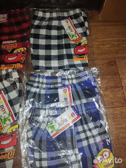 Детские вещи новые