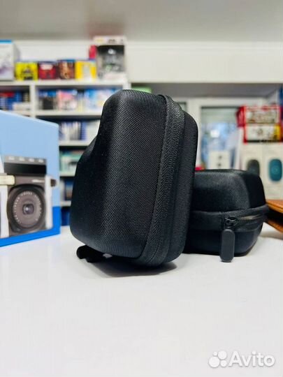 Защитный чехол-сумка-футляр для Polaroid GO Чёрный