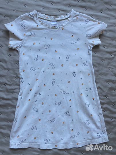 Платье crockid 110