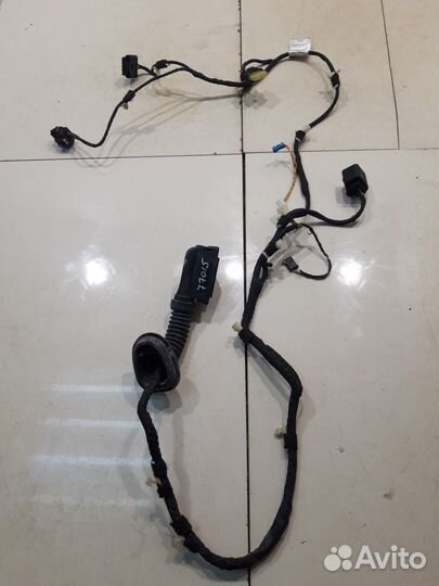 Электропроводка двери (задняя, левая) (BMW X5 F15)