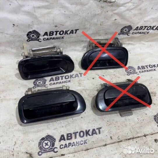 Ручка двери Daewoo Nexia N150