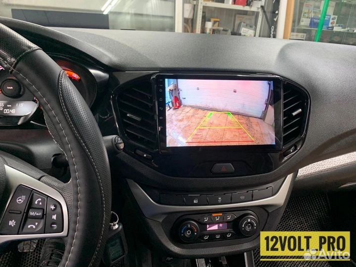 Установка мультимедии магнитолы