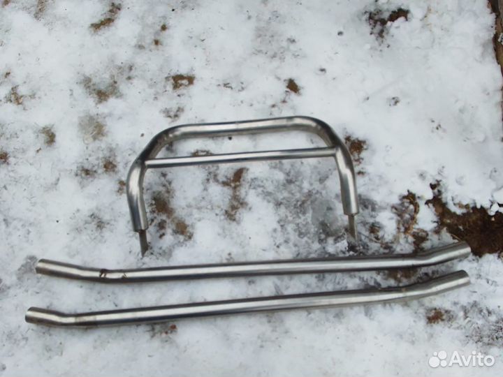 Кенгурятник