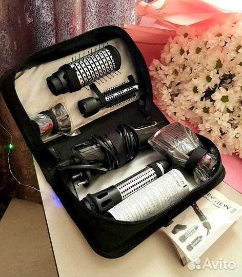 Фен щетка Remington 5 в 1 AS1220