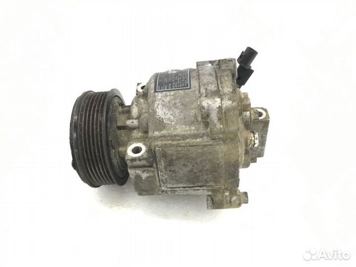 Компрессор кондиционера Mitsubishi Asx 2021