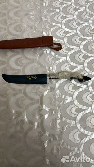 Ножи - узбекские пчаки