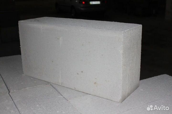 Газоблок и пеноблок в наличии