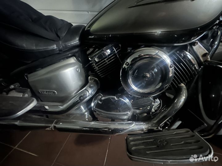 Yamaha DragStar XVS 1100