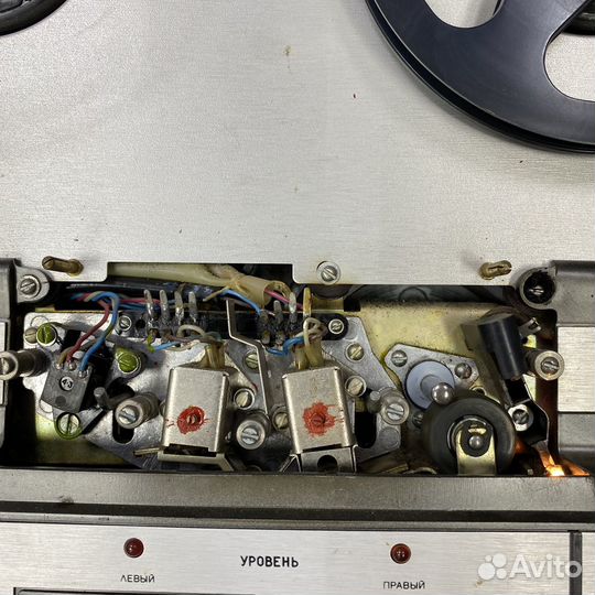 Магнитофон катушечный Астра мк 110 С 1 (сзр)