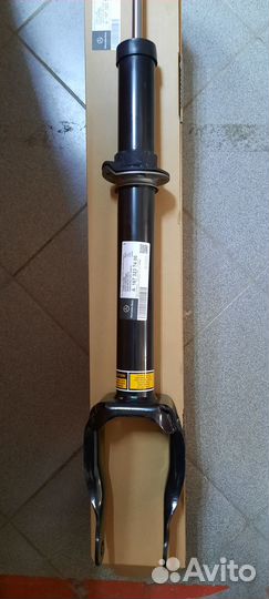 Амортизатор mercedes-benz 167