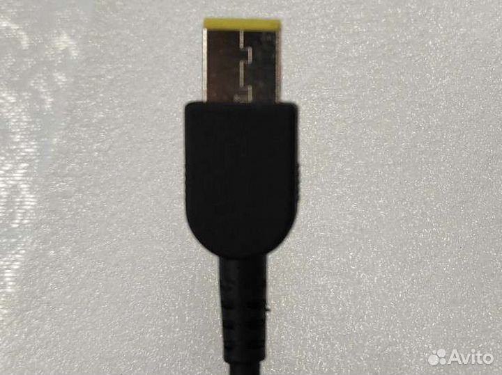 Блок питания для Lenovo 20V 6A 120W