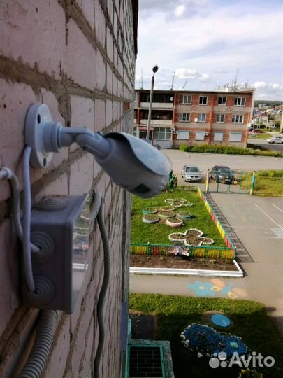 Монтаж видеонаблюдения контроль доступа ос опс скс