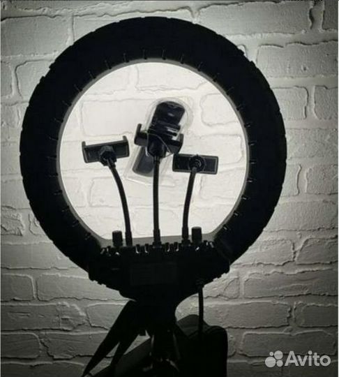 Кольцевая Лампа 45